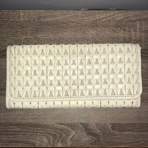 Banana Republic clutch
